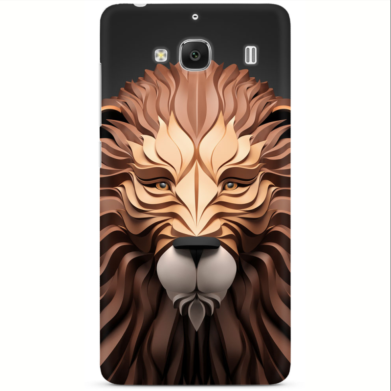 Чехол Uprint Xiaomi Redmi 2 