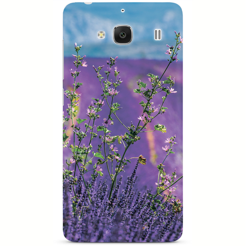 Чехол Uprint Xiaomi Redmi 2 Lavender Field