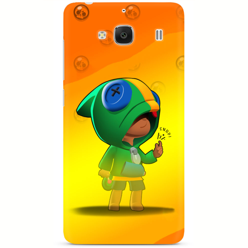 Чехол Uprint Xiaomi Redmi 2 