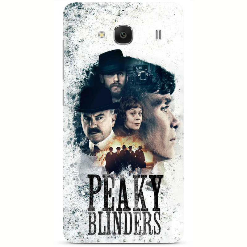Чехол Uprint Xiaomi Redmi 2 Peaky Blinders Poster