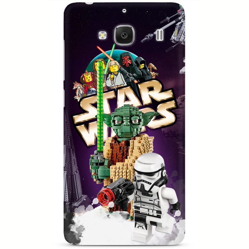 Чехол Uprint Xiaomi Redmi 2 Lego StarWars