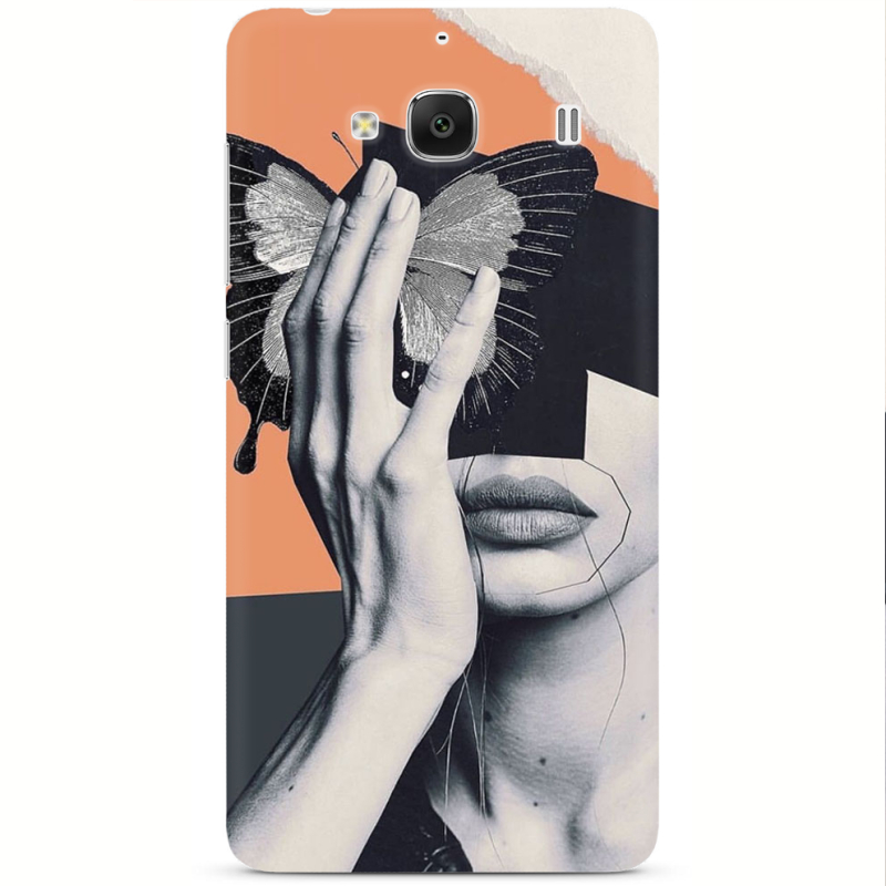 Чехол Uprint Xiaomi Redmi 2 