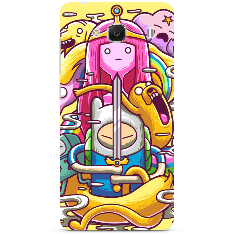 Чехол Uprint Xiaomi Redmi 2 