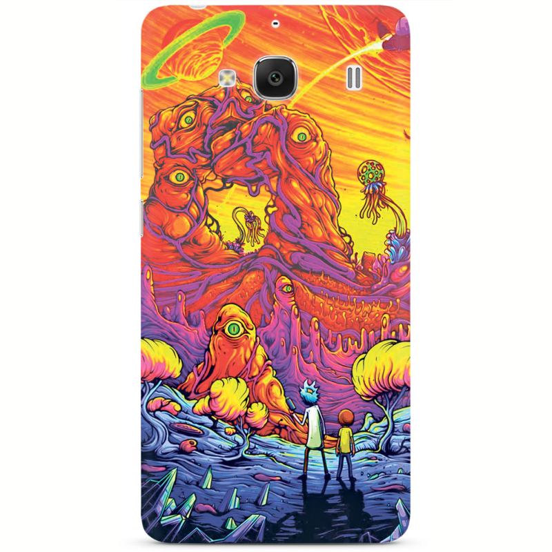 Чехол Uprint Xiaomi Redmi 2 