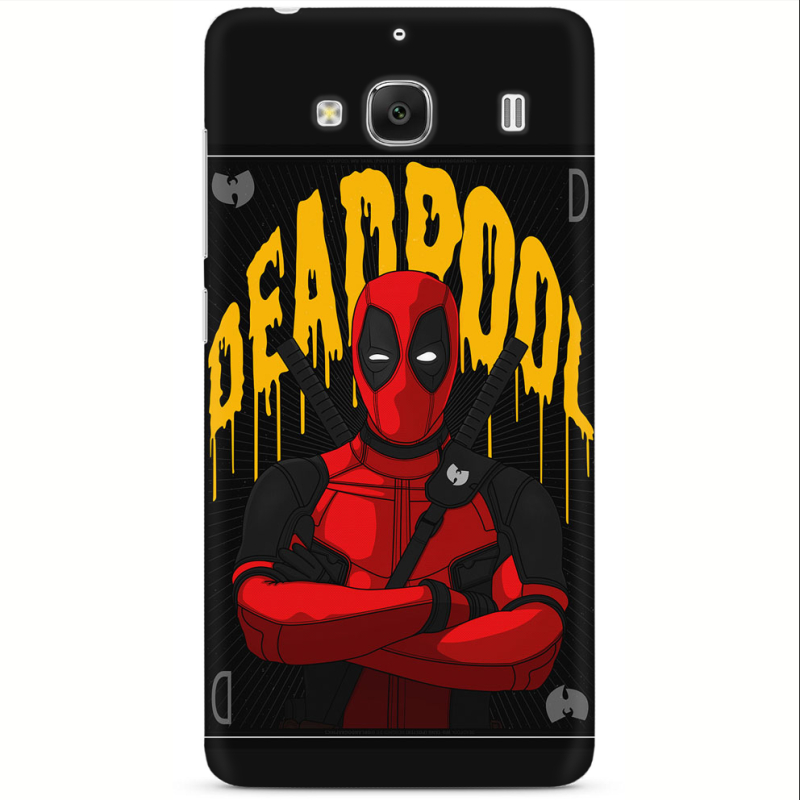 Чехол Uprint Xiaomi Redmi 2 