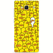Чехол Uprint Xiaomi Redmi 2 Yellow Ducklings