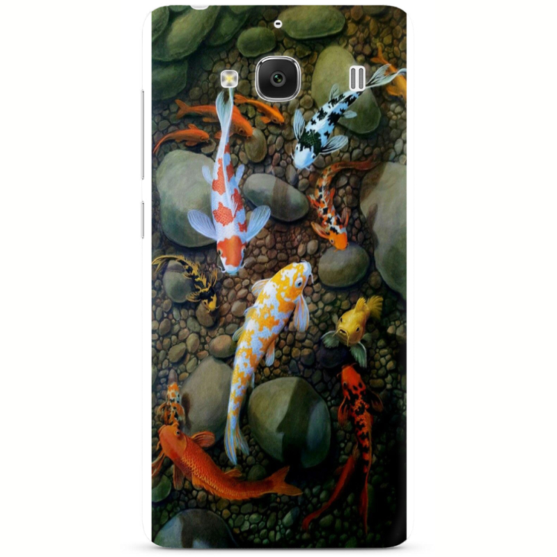 Чехол Uprint Xiaomi Redmi 2 Underwater Koi