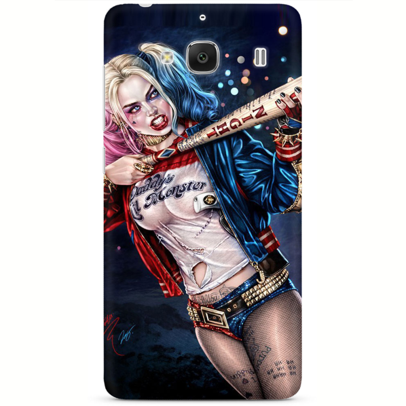 Чехол Uprint Xiaomi Redmi 2 Harley Quinn