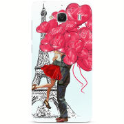 Чехол Uprint Xiaomi Redmi 2 Love in Paris