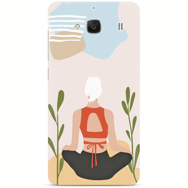Чехол Uprint Xiaomi Redmi 2 Yoga Style