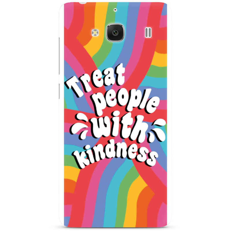 Чехол Uprint Xiaomi Redmi 2 Kindness