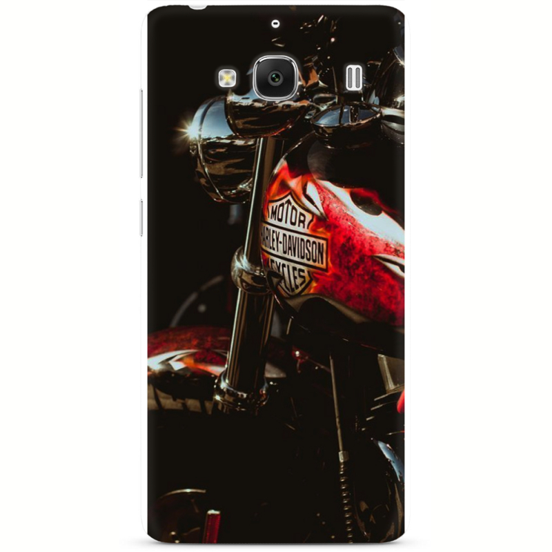 Чехол Uprint Xiaomi Redmi 2 Harley