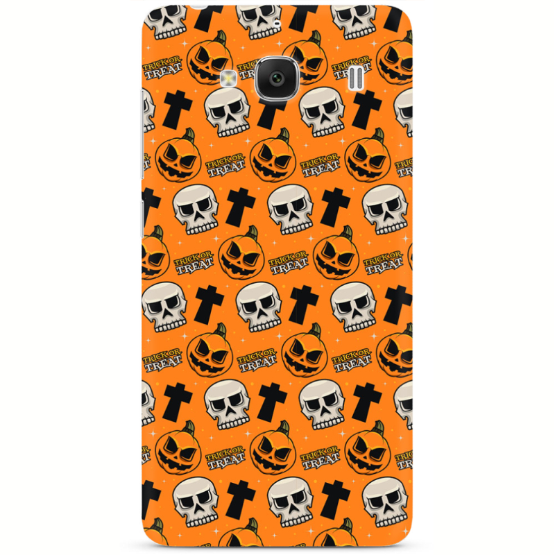 Чехол Uprint Xiaomi Redmi 2 Halloween Trick or Treat