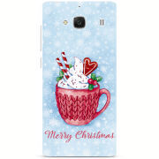 Чехол Uprint Xiaomi Redmi 2 Spicy Christmas Cocoa