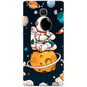 Чехол Uprint Xiaomi Redmi 2 Astronaut