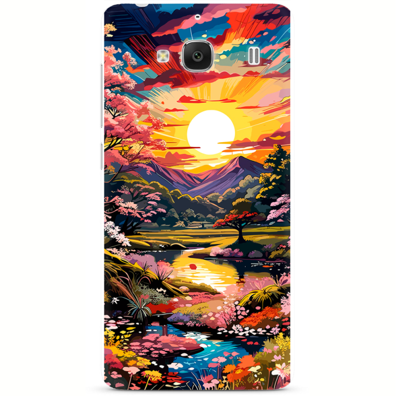 Чехол Uprint Xiaomi Redmi 2 