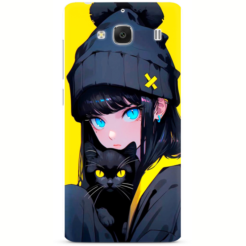 Чехол Uprint Xiaomi Redmi 2 