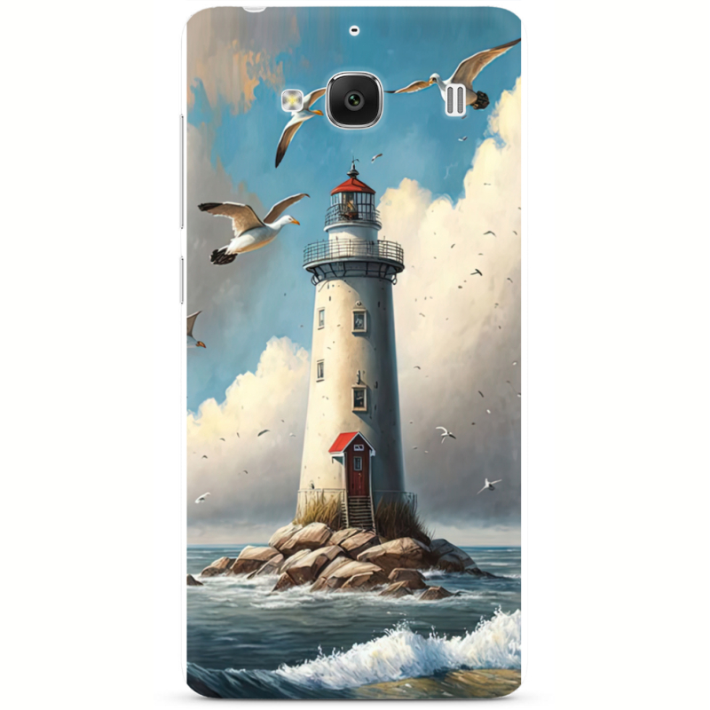 Чехол Uprint Xiaomi Redmi 2 