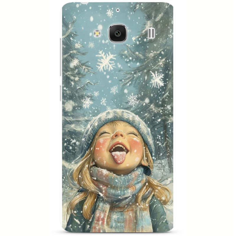 Чехол Uprint Xiaomi Redmi 2 Смак дитинства