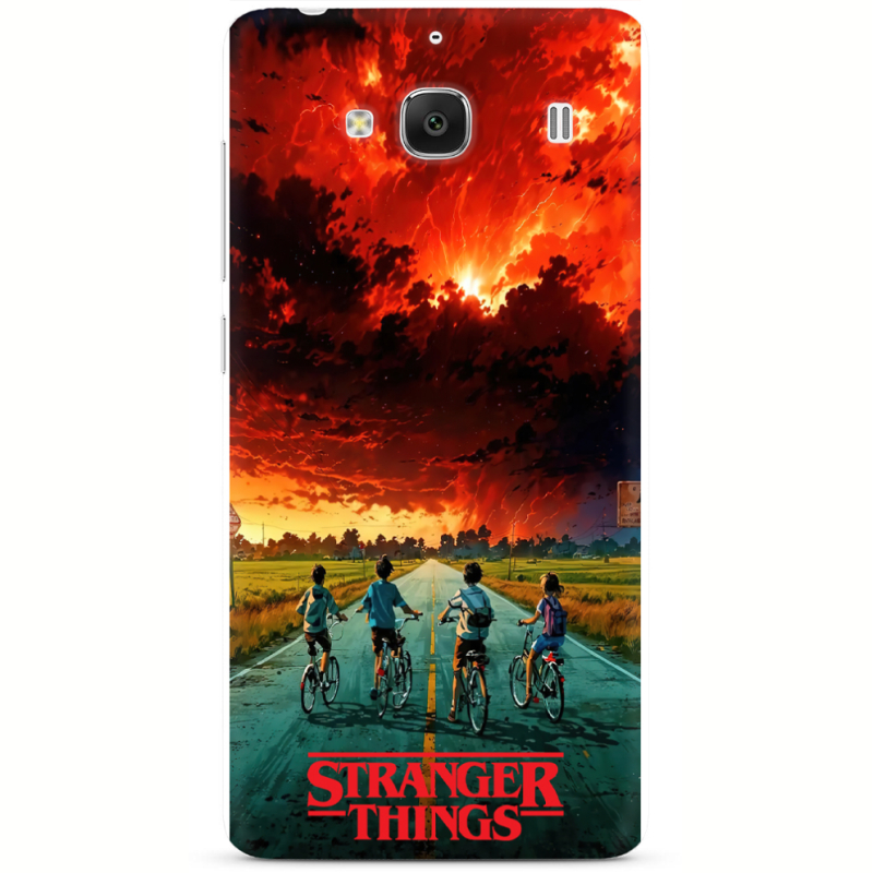 Чехол Uprint Xiaomi Redmi 2 