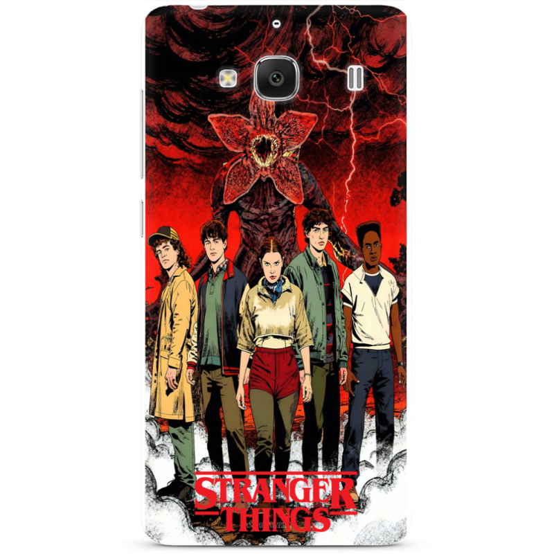 Чехол Uprint Xiaomi Redmi 2 