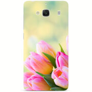 Чехол Uprint Xiaomi Redmi 2 Bouquet of Tulips