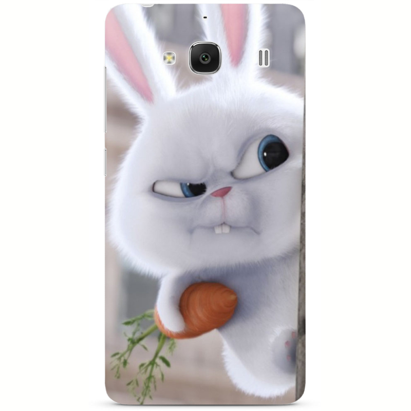 Чехол Uprint Xiaomi Redmi 2 Rabbit Snowball