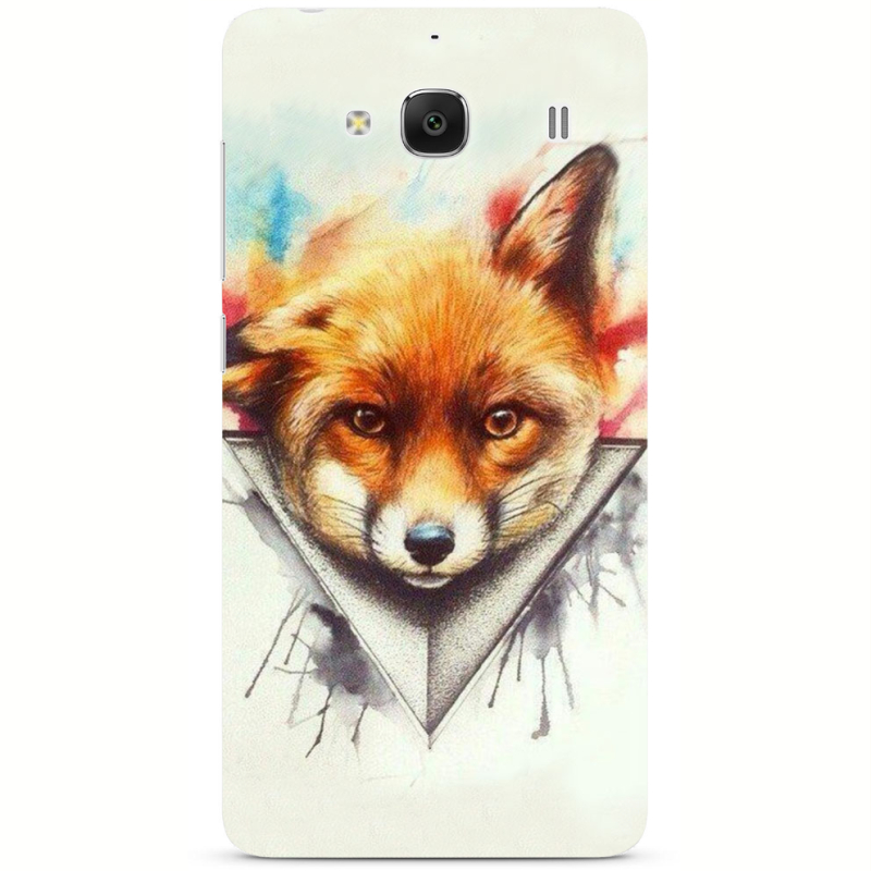 Чехол Uprint Xiaomi Redmi 2 