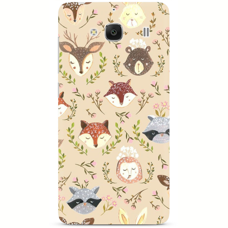 Чехол Uprint Xiaomi Redmi 2 