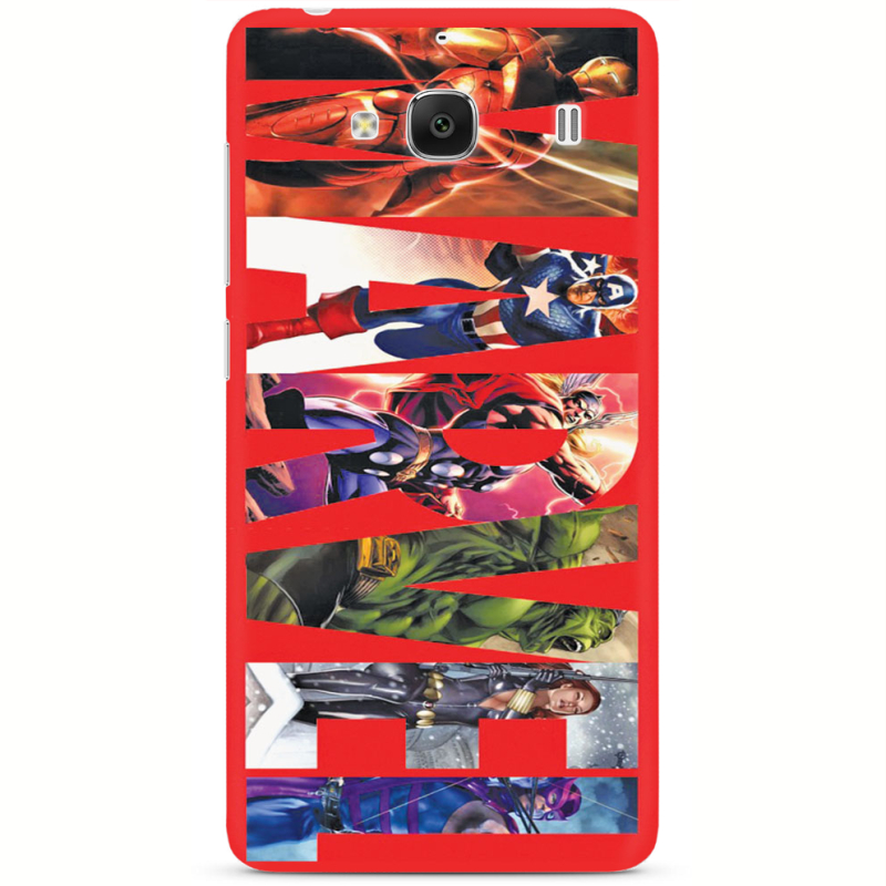 Чехол Uprint Xiaomi Redmi 2 