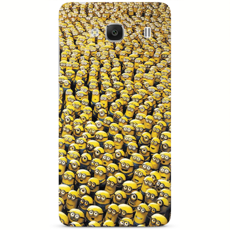 Чехол Uprint Xiaomi Redmi 2 