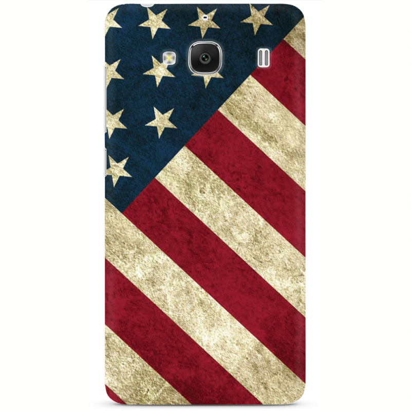 Чехол Uprint Xiaomi Redmi 2 USA
