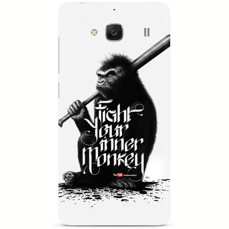Чехол Uprint Xiaomi Redmi 2 