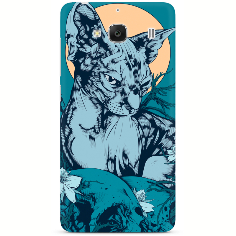 Чехол Uprint Xiaomi Redmi 2 