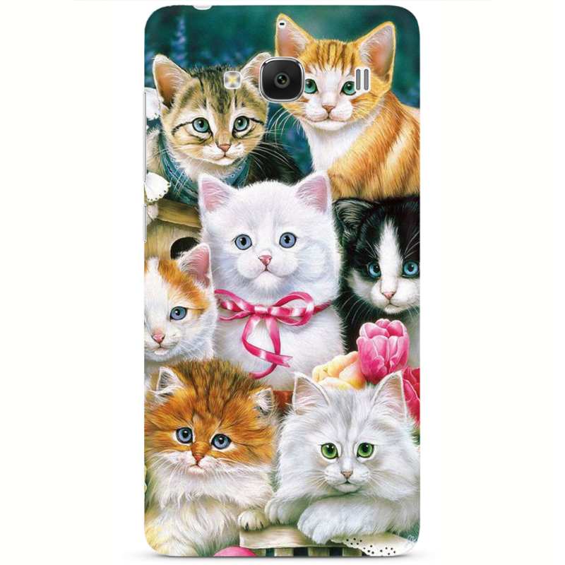 Чехол Uprint Xiaomi Redmi 2 