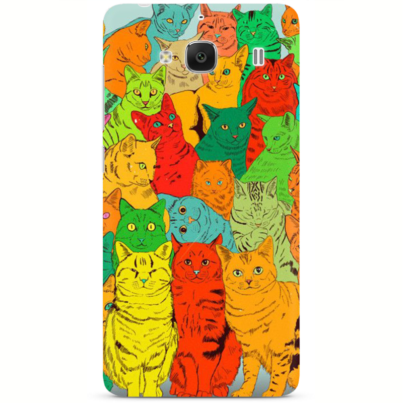 Чехол Uprint Xiaomi Redmi 2 