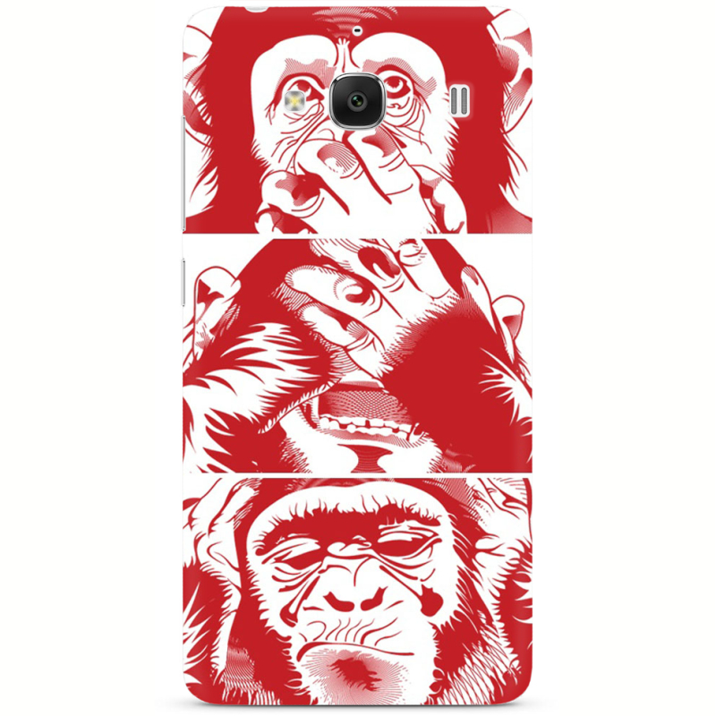 Чехол Uprint Xiaomi Redmi 2 