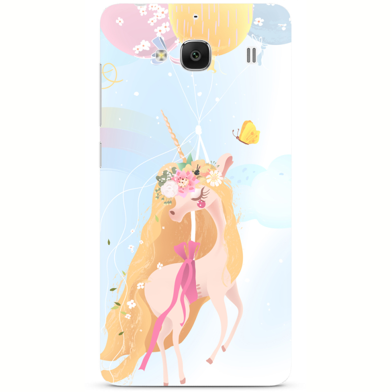 Чехол Uprint Xiaomi Redmi 2 