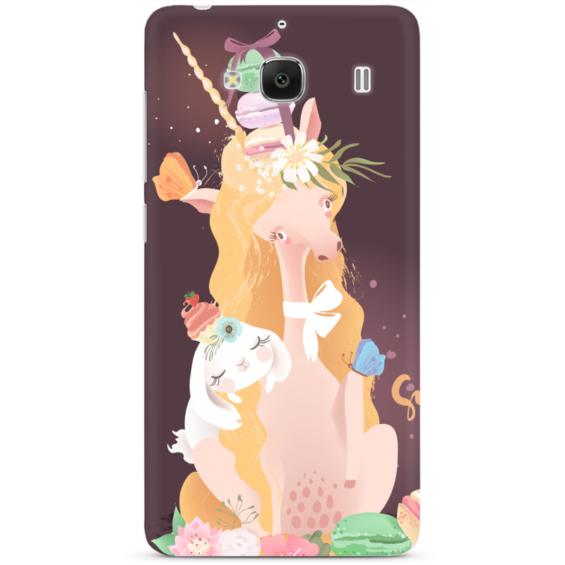 Чехол Uprint Xiaomi Redmi 2 