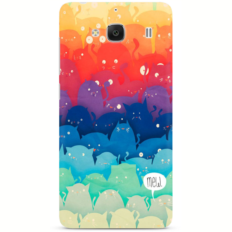 Чехол Uprint Xiaomi Redmi 2 