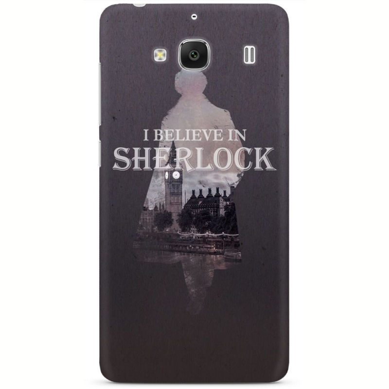 Чехол Uprint Xiaomi Redmi 2 Sherlock