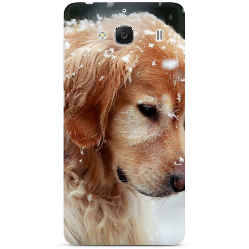 Чехол Uprint Xiaomi Redmi 2 Golden Retriever