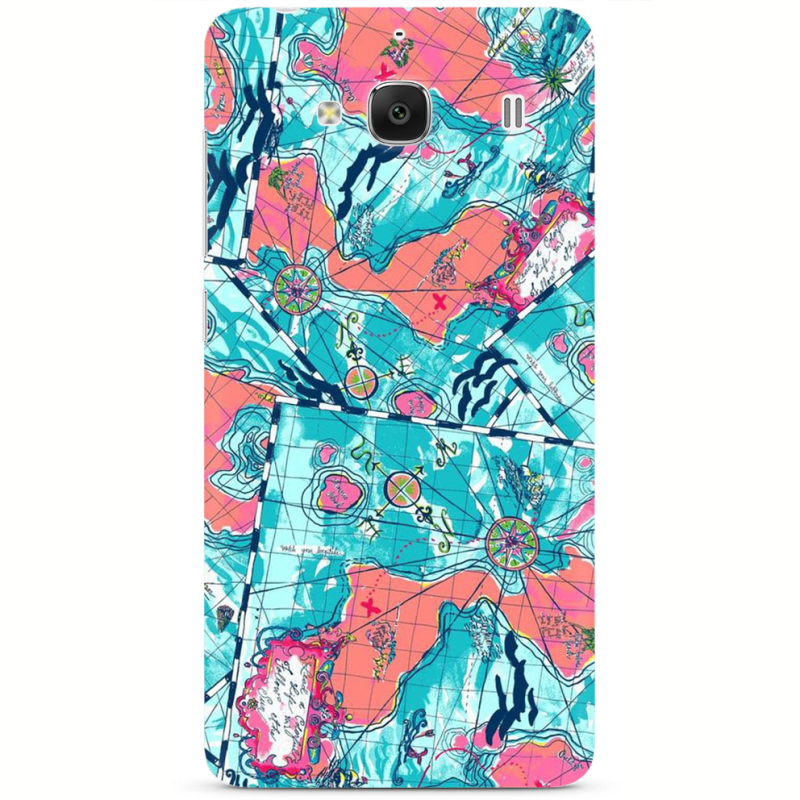 Чехол Uprint Xiaomi Redmi 2 