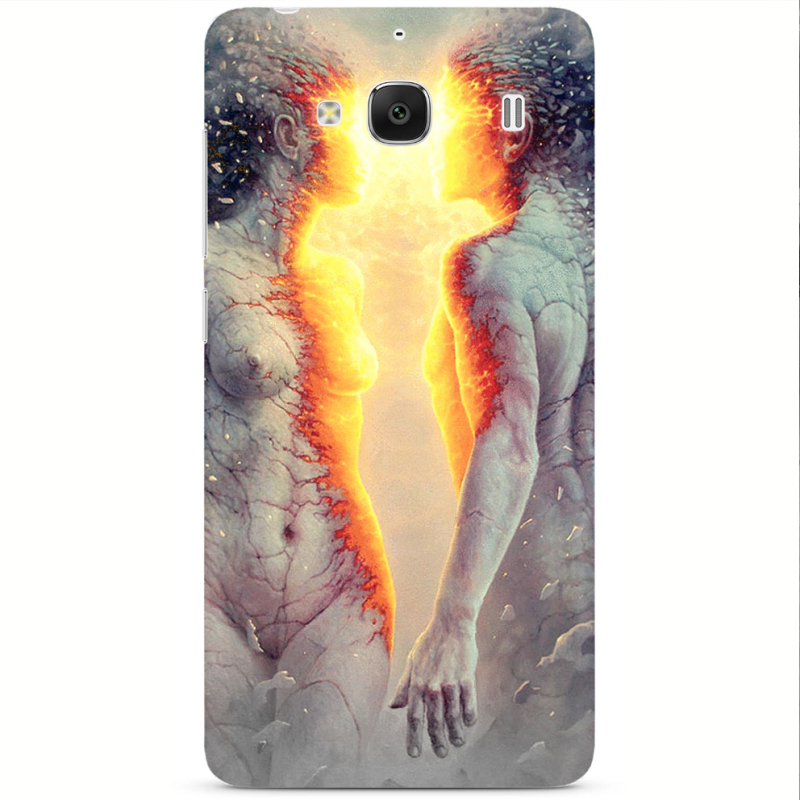 Чехол Uprint Xiaomi Redmi 2 George Redhawk