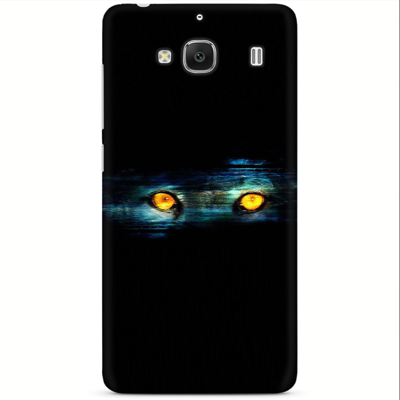 Чехол Uprint Xiaomi Redmi 2 Eyes in the Dark