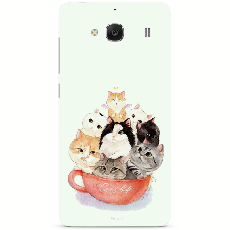 Чехол Uprint Xiaomi Redmi 2 