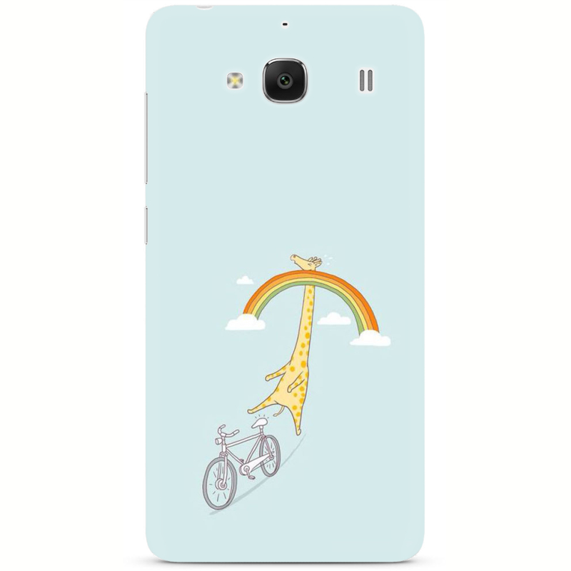 Чехол Uprint Xiaomi Redmi 2 