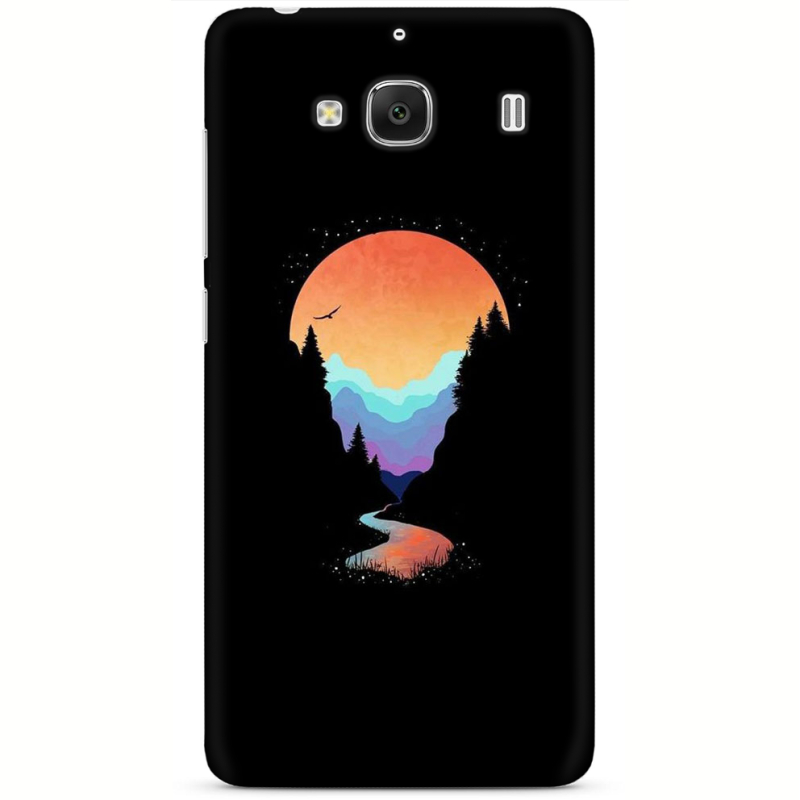 Чехол Uprint Xiaomi Redmi 2 
