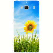 Чехол Uprint Xiaomi Redmi 2 Sunflower Heaven