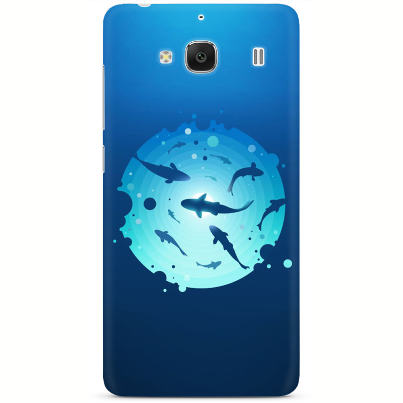 Чехол Uprint Xiaomi Redmi 2 
